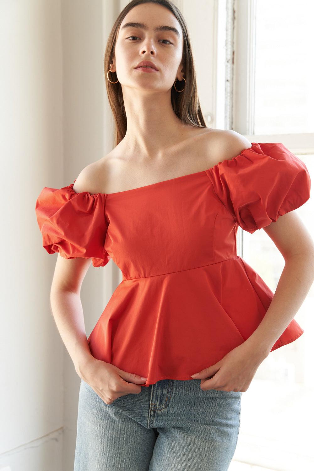BLUSA TEJIDA STUNNING GLORY