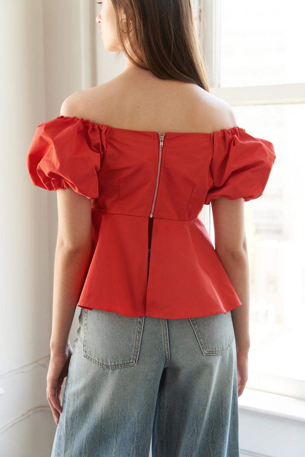 BLUSA TEJIDA STUNNING GLORY