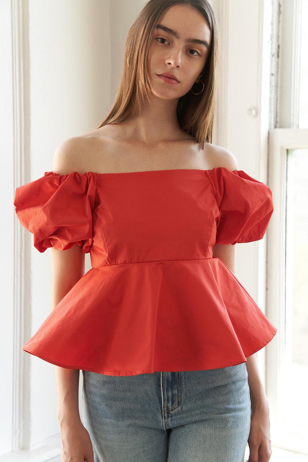 BLUSA TEJIDA STUNNING GLORY