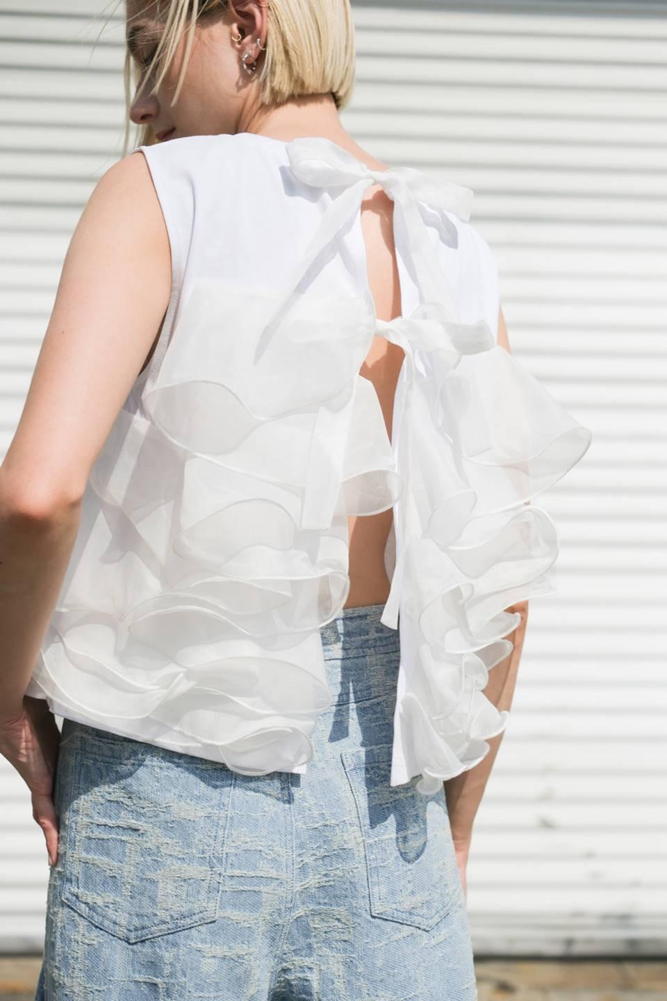 TOP DE PUNTO CLOUD NINE CHIC