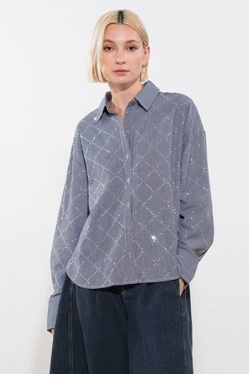 AZUL MARINO/BLANCO