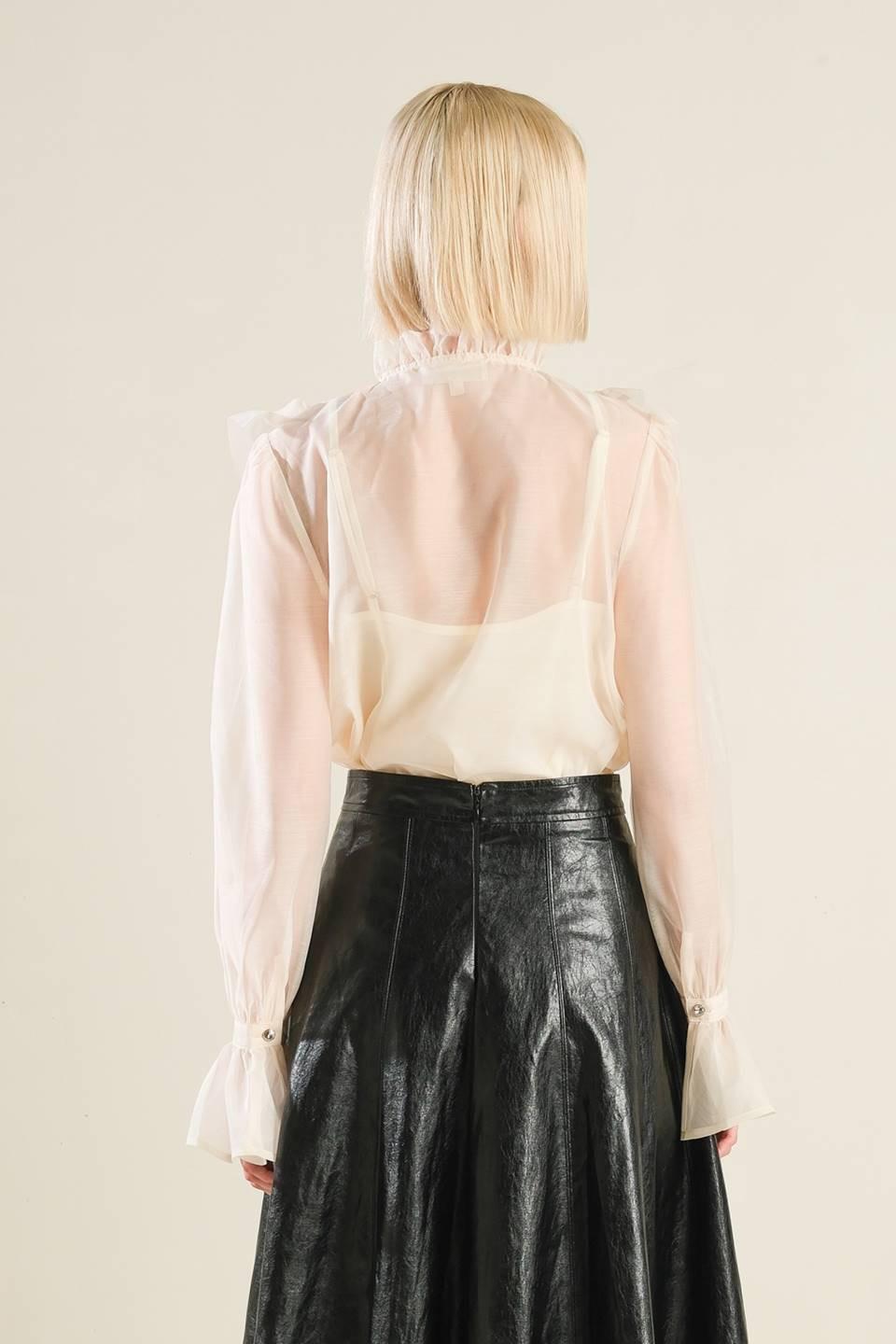 A MI AMOR BLUSA TEJIDA