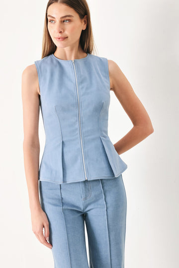 LIGHT DENIM