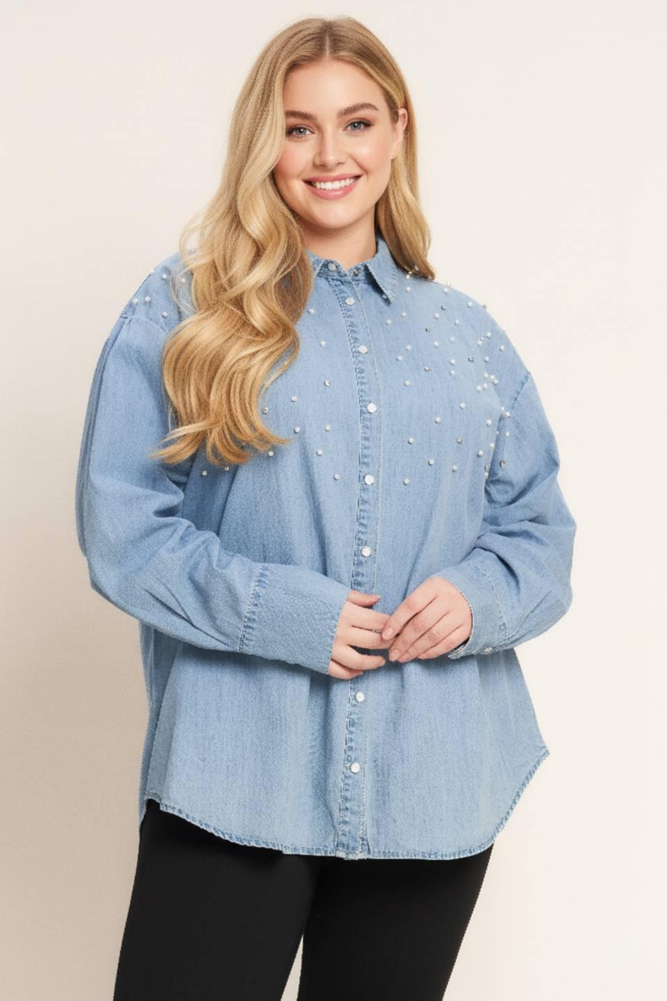 CAMISA LIGERA DE SASTRERÍA DINÁMICA