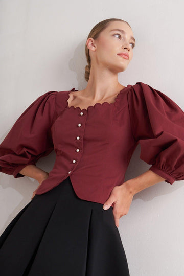 MAROON