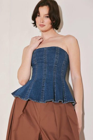 MEDIUM INDIGO