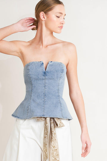 LIGHT DENIM