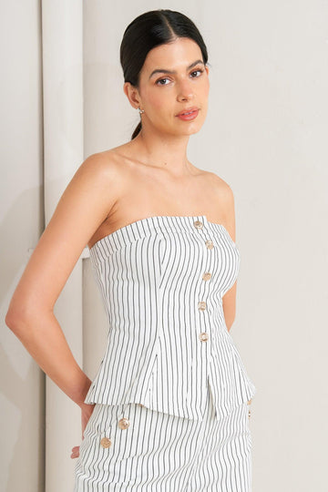 WHITE STRIPE