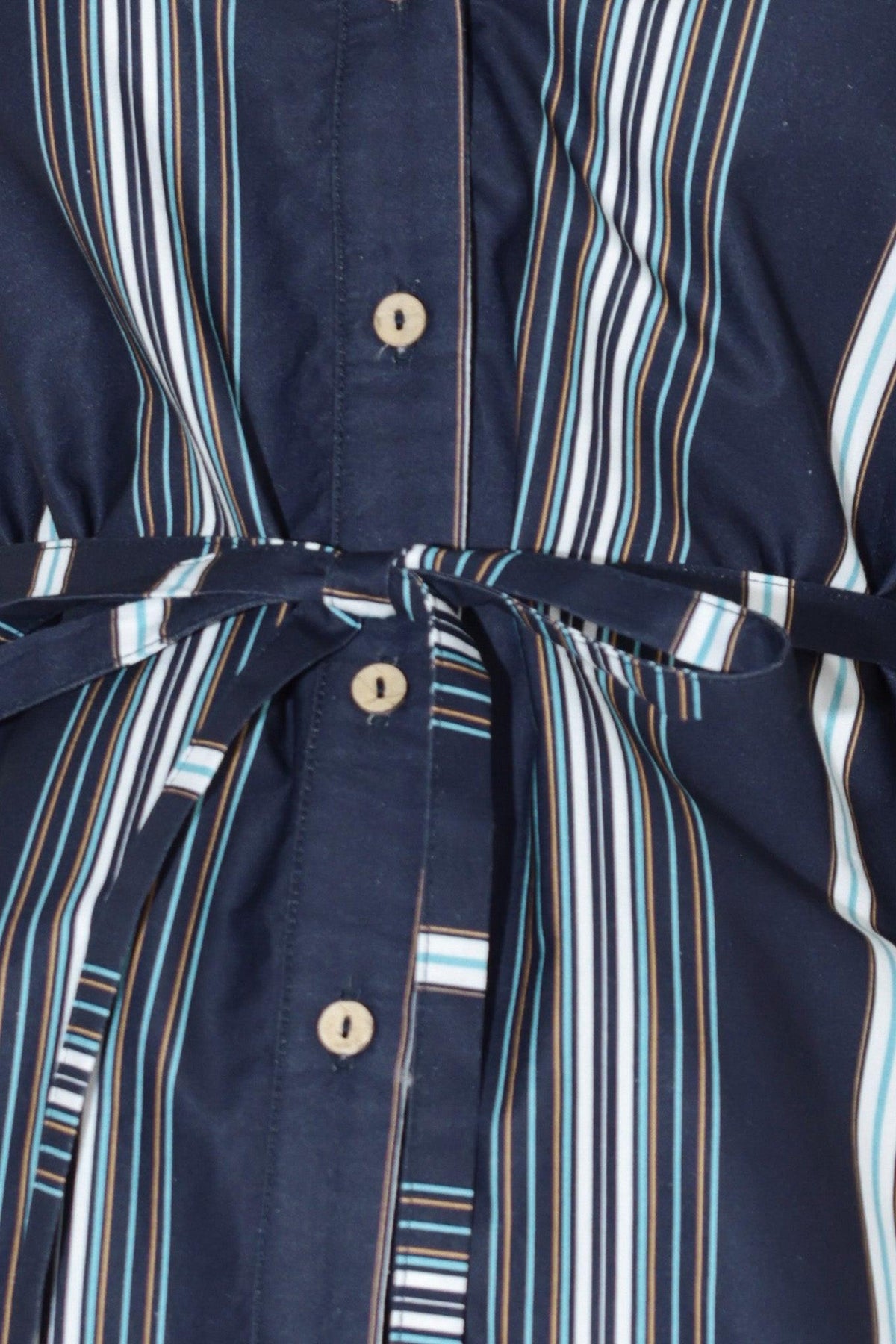 BLUSA TEJIDA CON RAYAS CITY