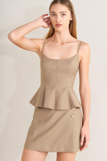 KHAKI BROWN