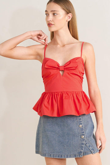 CORAL RED