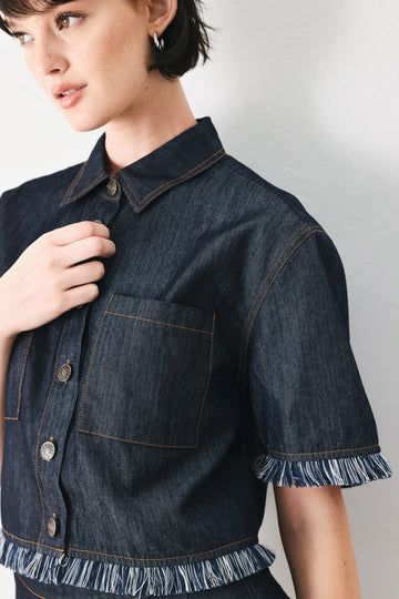 DARK DENIM