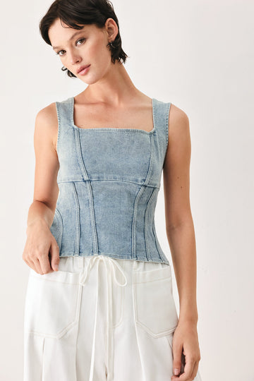 LIGHT DENIM