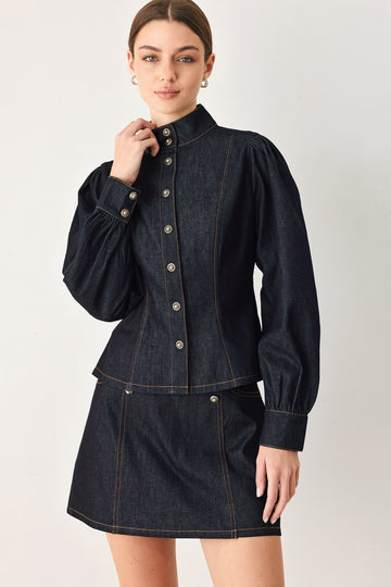 DARK DENIM