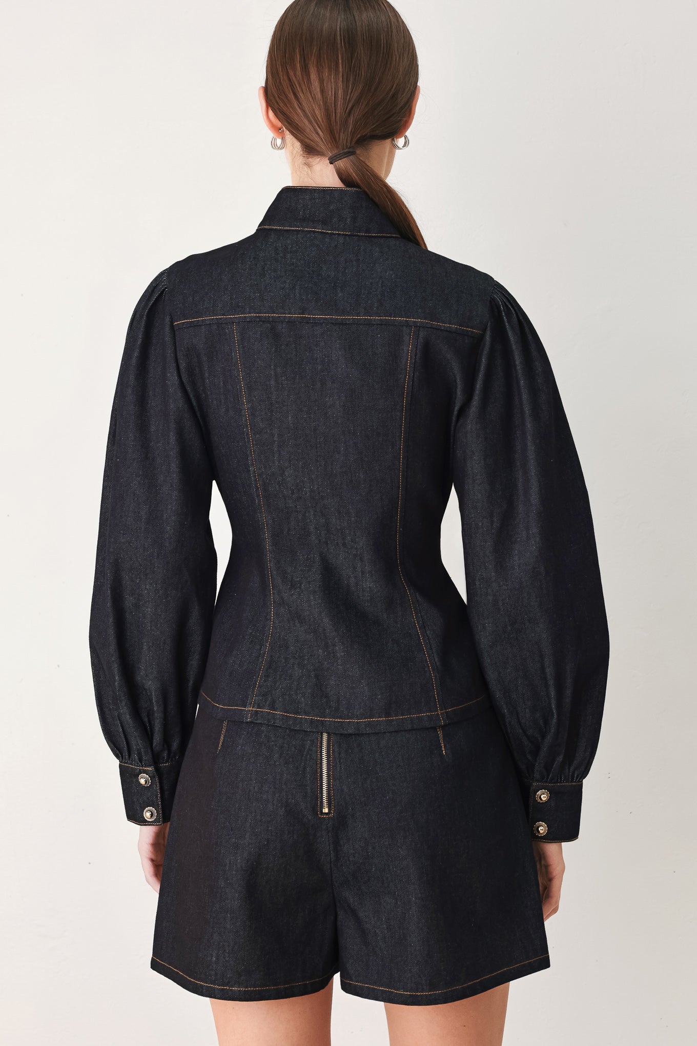 TOP DE MEZCLILLA MODERN PREP