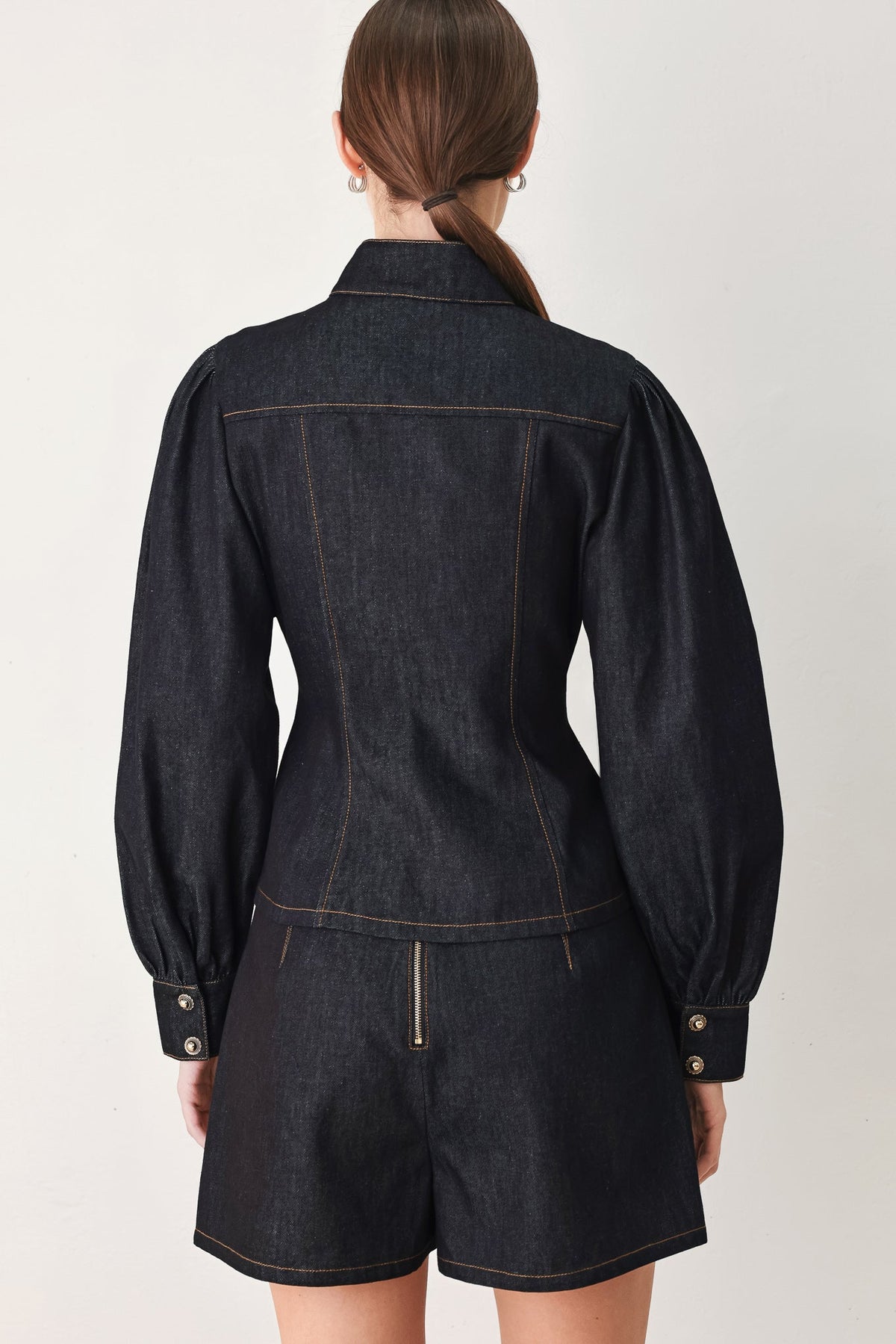 TOP DE MEZCLILLA MODERN PREP