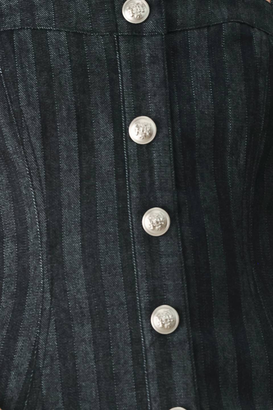 TOP TEJIDO GRAPHITE CITY