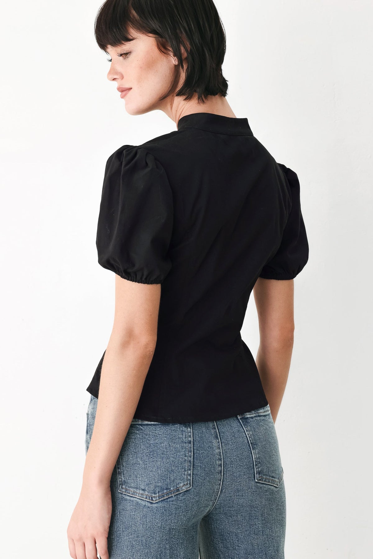 BLUSA TEJIDA WHITE ROSE DAYDREAM