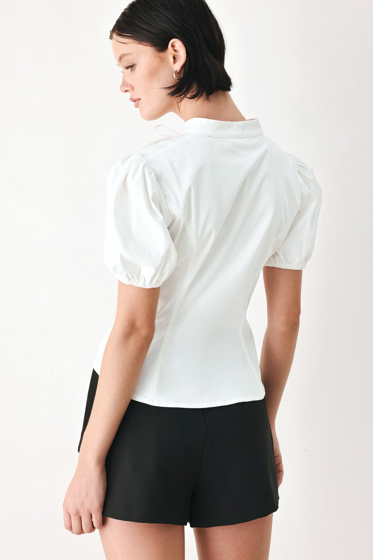 BLUSA TEJIDA WHITE ROSE DAYDREAM