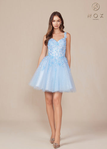 Sky Blue