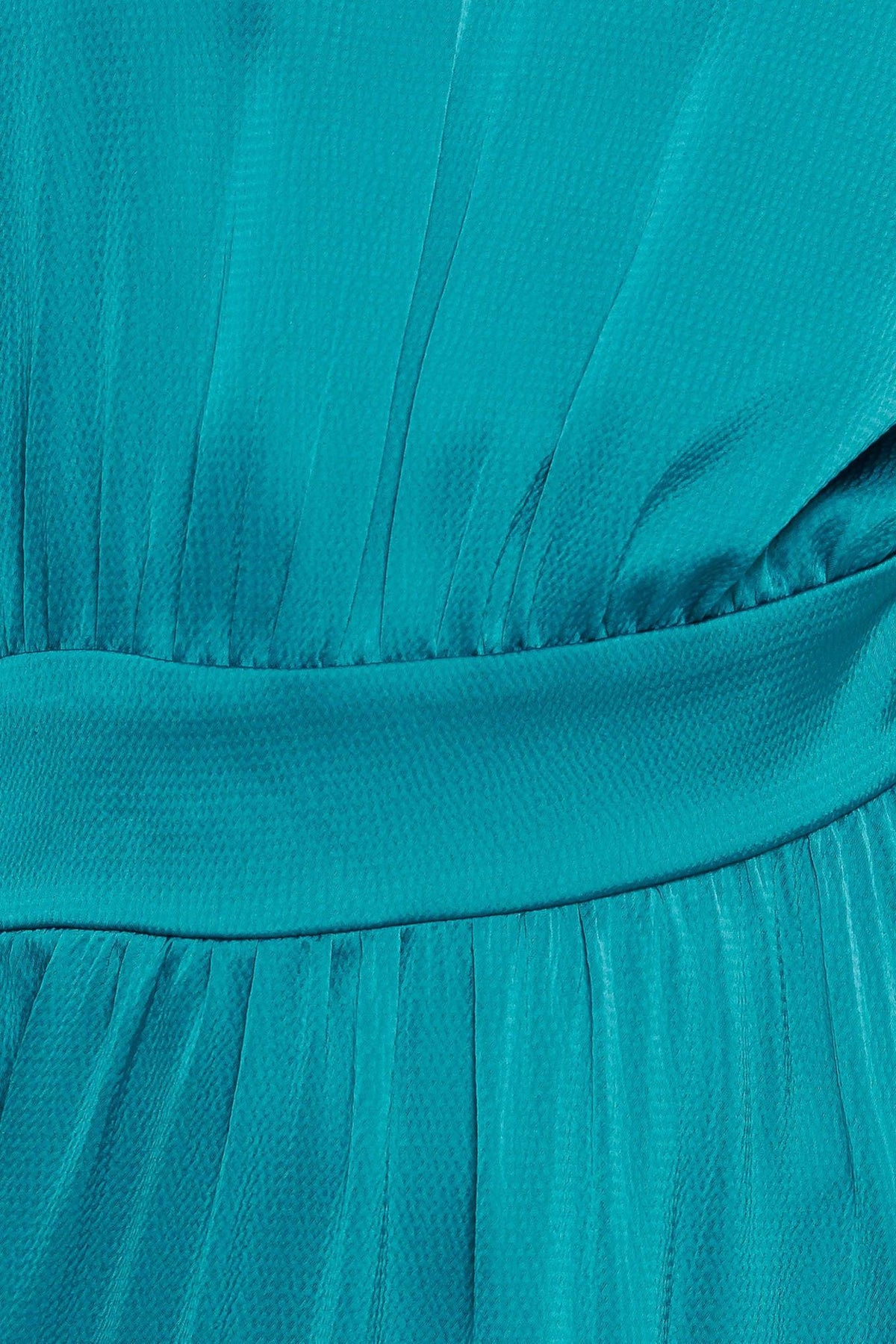 VESTIDO MIDI TEJIDO PETAL PROWESS