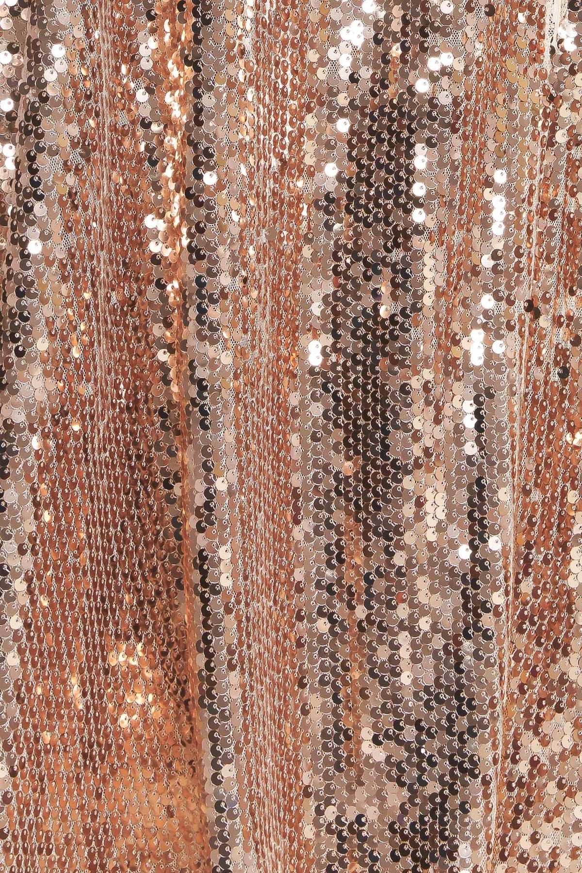 VESTIDO MINI DE LENTEJUELAS TRATAMIENTO ESPECIAL