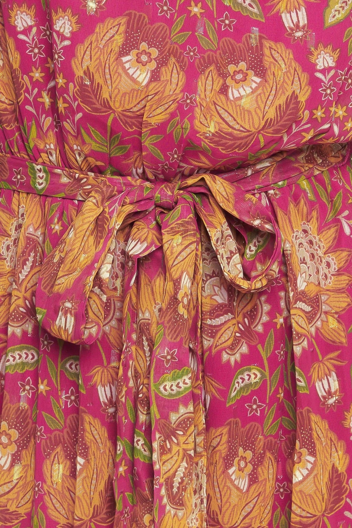 VESTIDO MAXI TEJIDO YOU ENCHANT ME