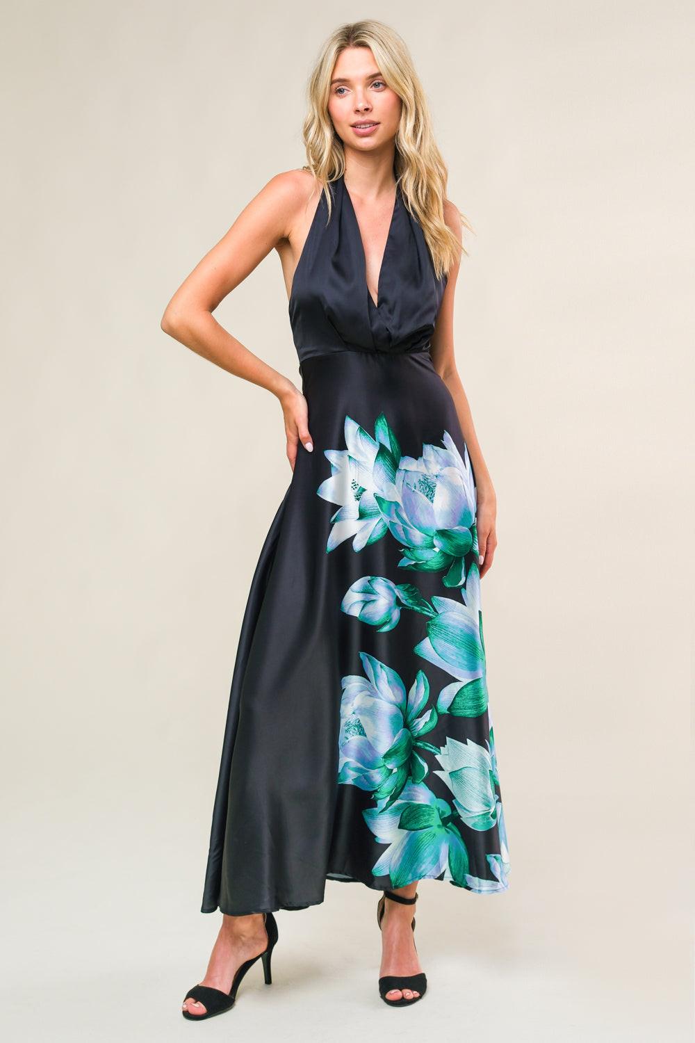 VESTIDO MIDI TEJIDO INSACIABLE