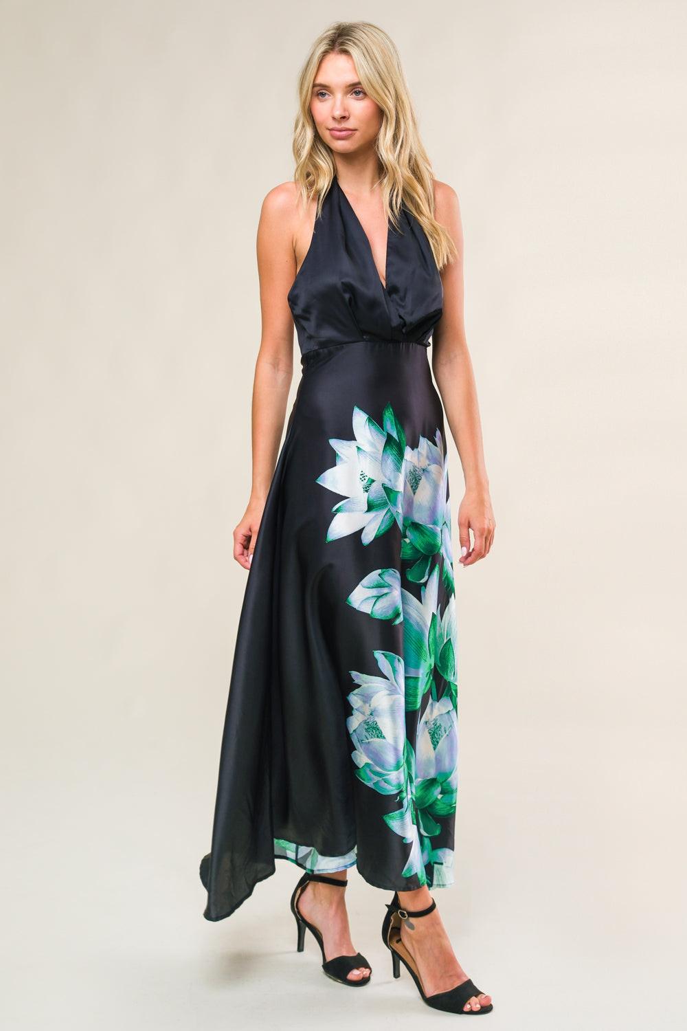 VESTIDO MIDI TEJIDO INSACIABLE