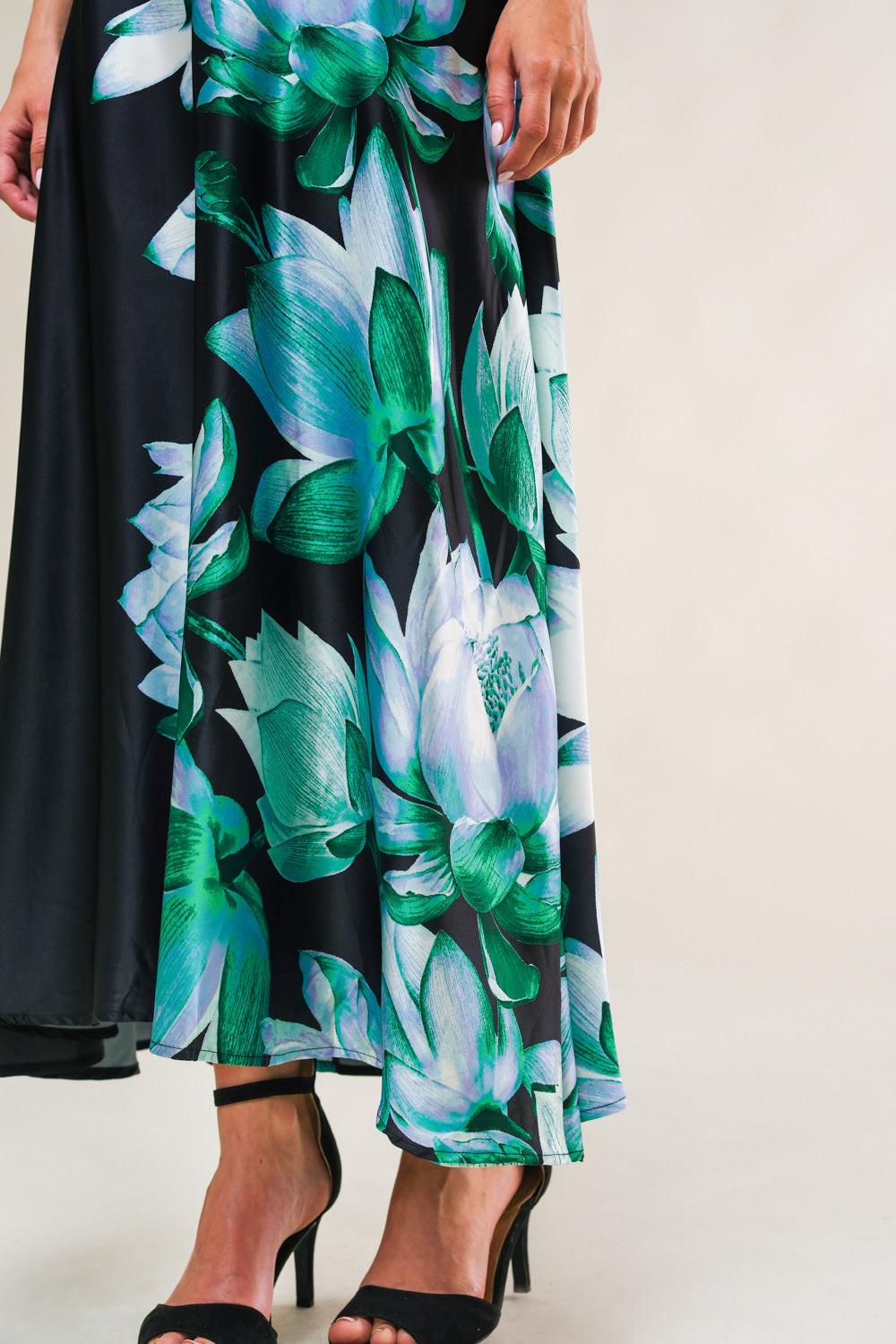 VESTIDO MIDI TEJIDO INSACIABLE