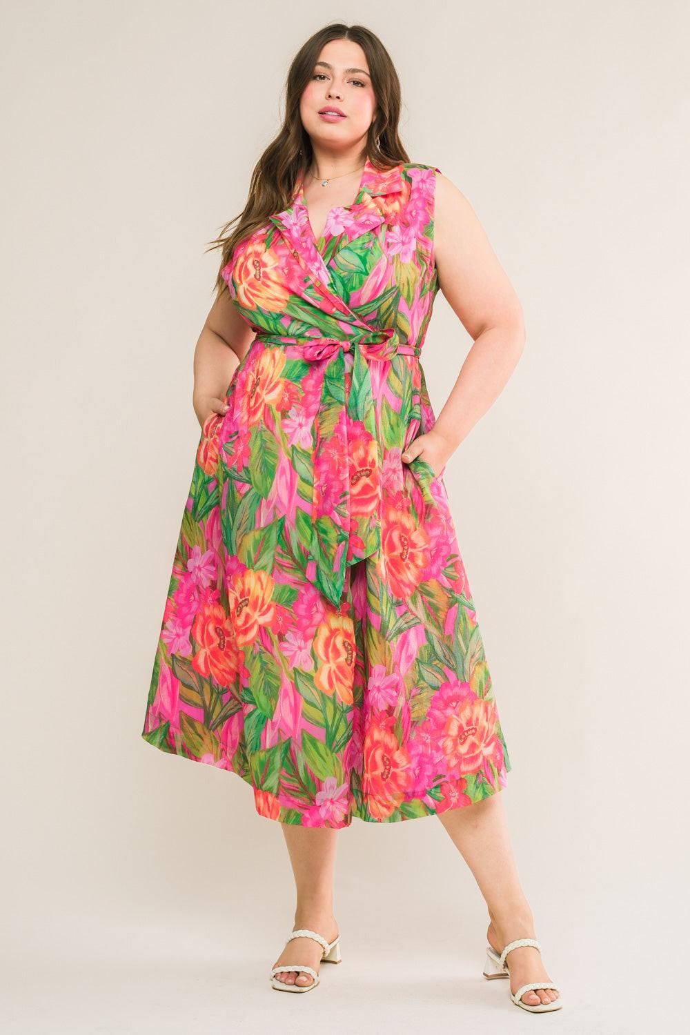 VESTIDO MIDI EVERYDAY DREAMS TEJIDO