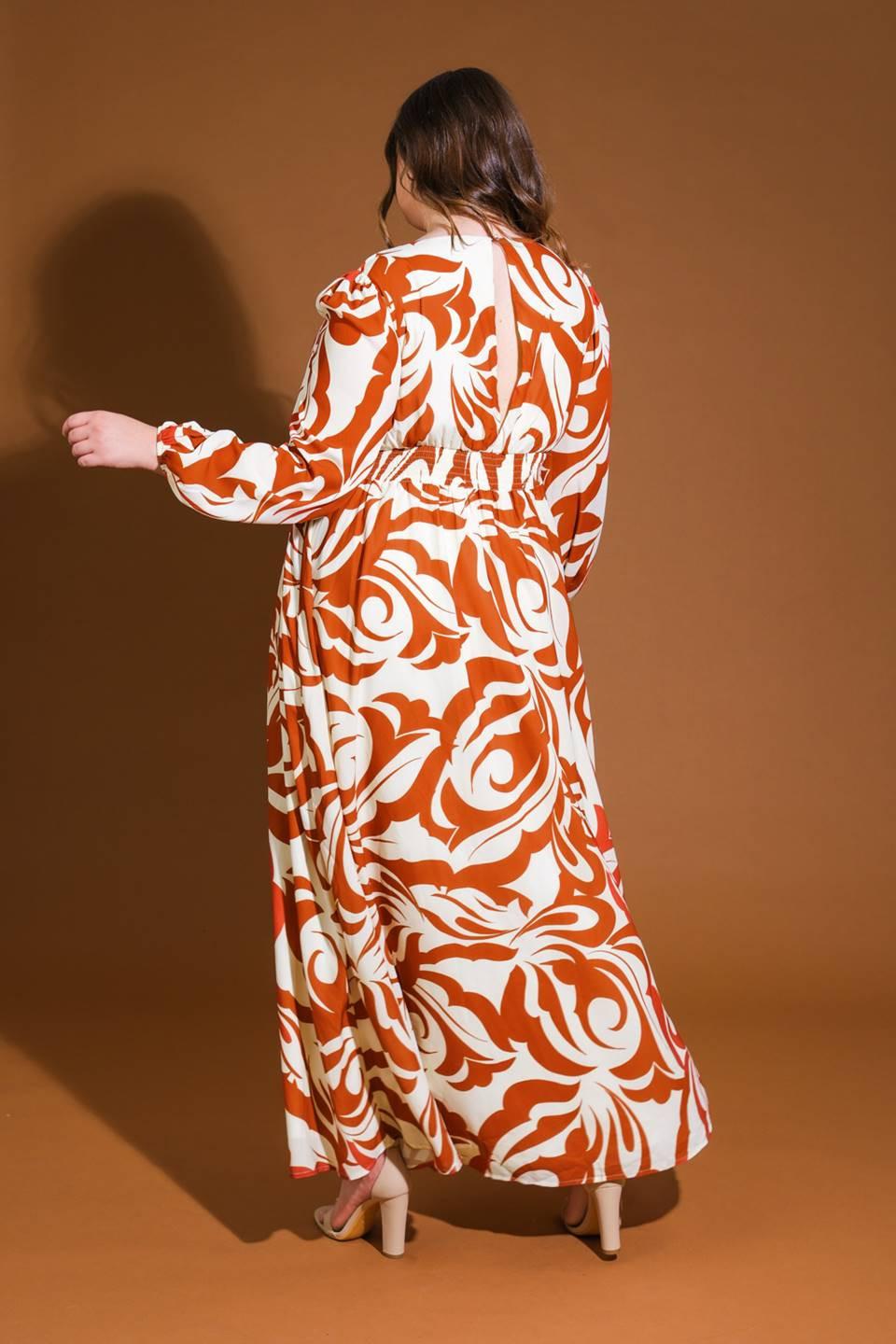 VESTIDO MAXI TEJIDO LOVE IN YOUR EYES