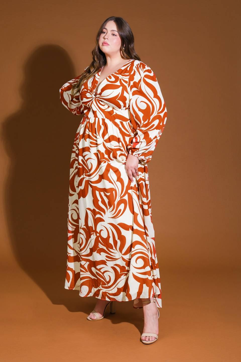 VESTIDO MAXI TEJIDO LOVE IN YOUR EYES