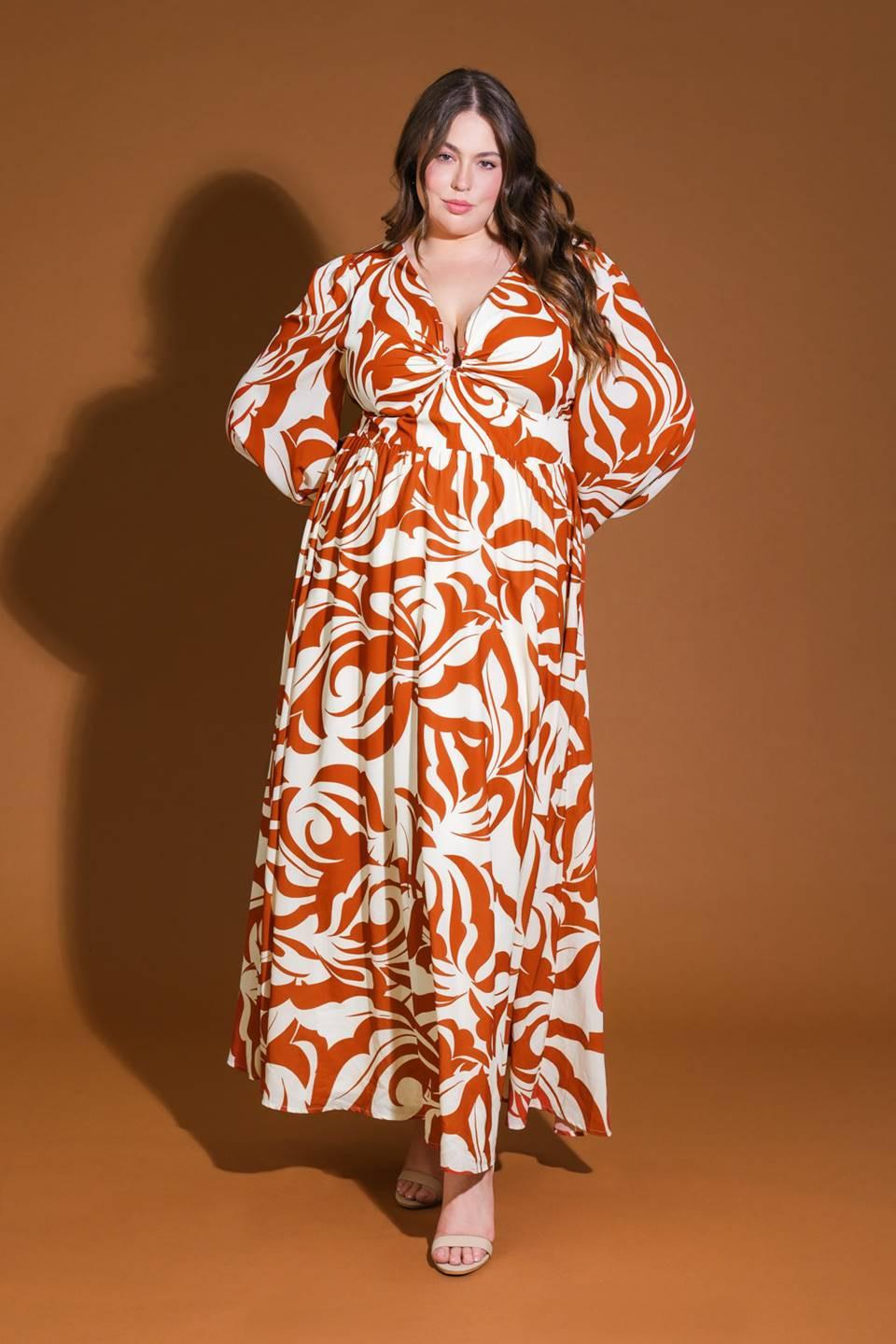 VESTIDO MAXI TEJIDO LOVE IN YOUR EYES