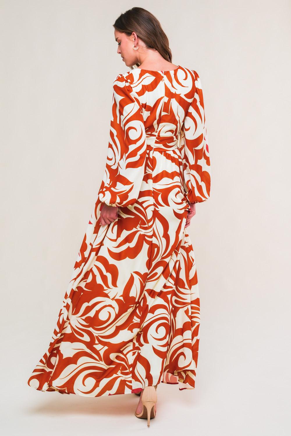 VESTIDO MAXI TEJIDO LOVE IN YOUR EYES