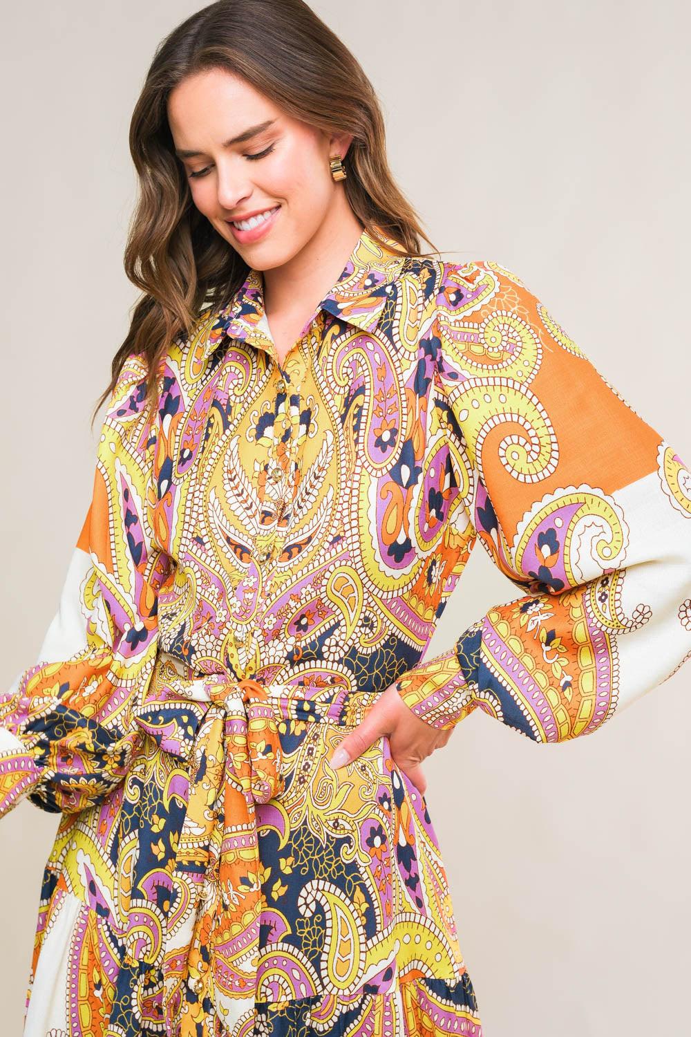 VESTIDO MIDI TEJIDO DE POSE ESTÉTICA
