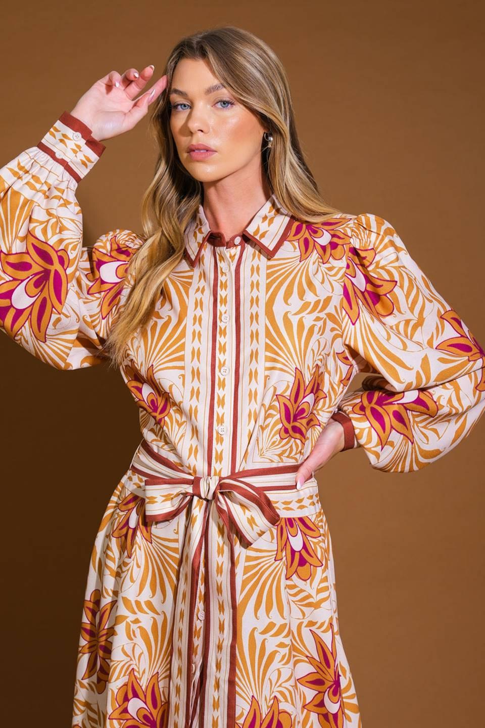 VESTIDO MIDI TEJIDO LOVE ESPRESSO