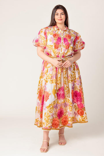 IVORY FLORAL