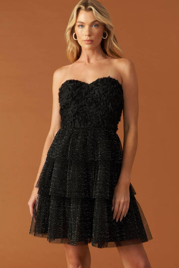 BLACK/SILVER