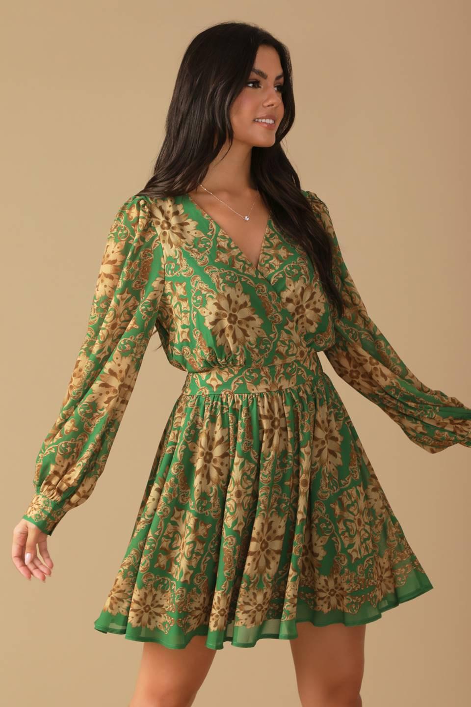 MINIVESTIDO TEJIDO GOT ME WONDERING