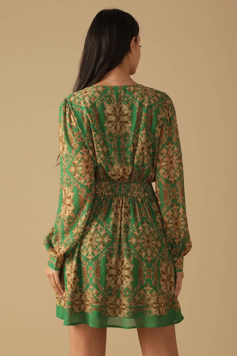 MINIVESTIDO TEJIDO GOT ME WONDERING