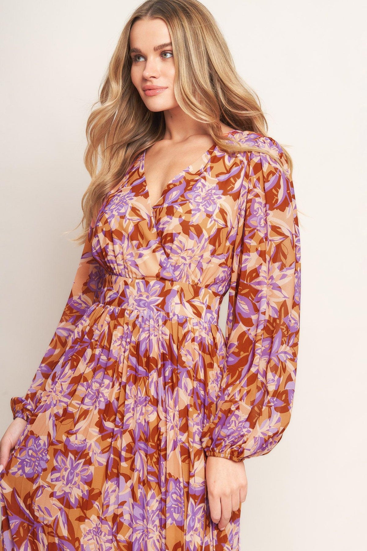 VESTIDO MAXI TEJIDO ALTURA DEL AMOR