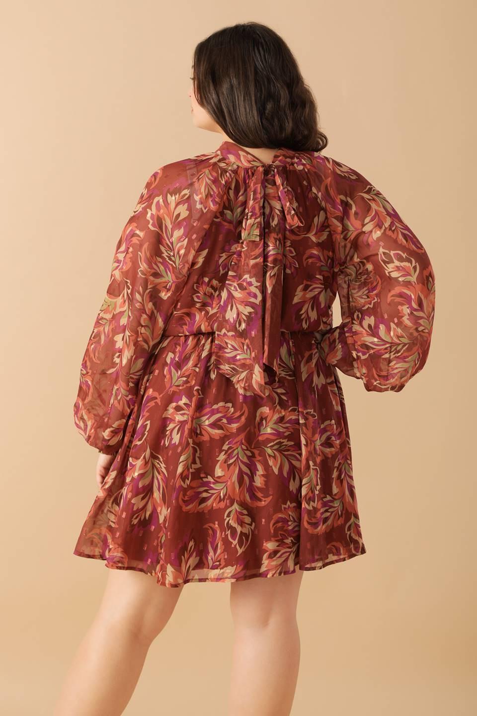 MINIVESTIDO TEJIDO ARTISTIC ESSENCE