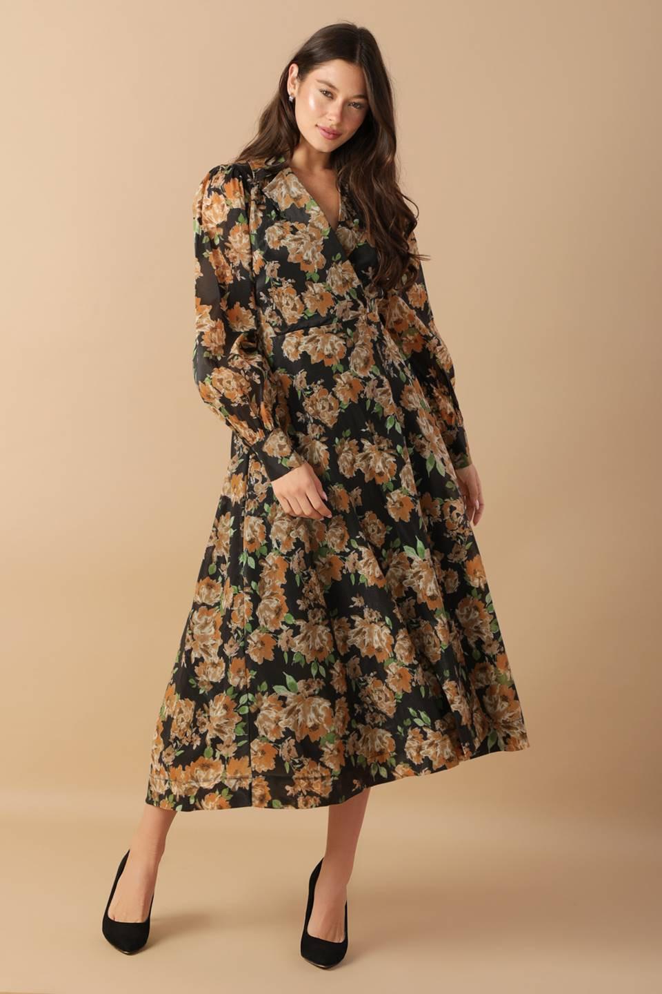 VESTIDO MIDI TEJIDO HORA DE EVOLUCIONAR