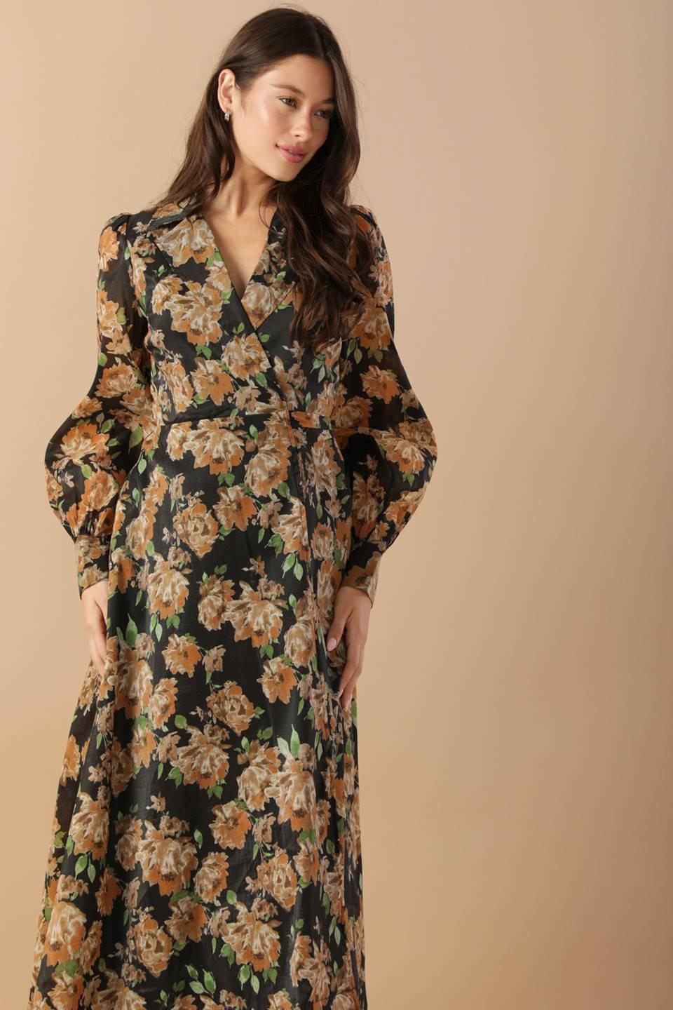 VESTIDO MIDI TEJIDO HORA DE EVOLUCIONAR
