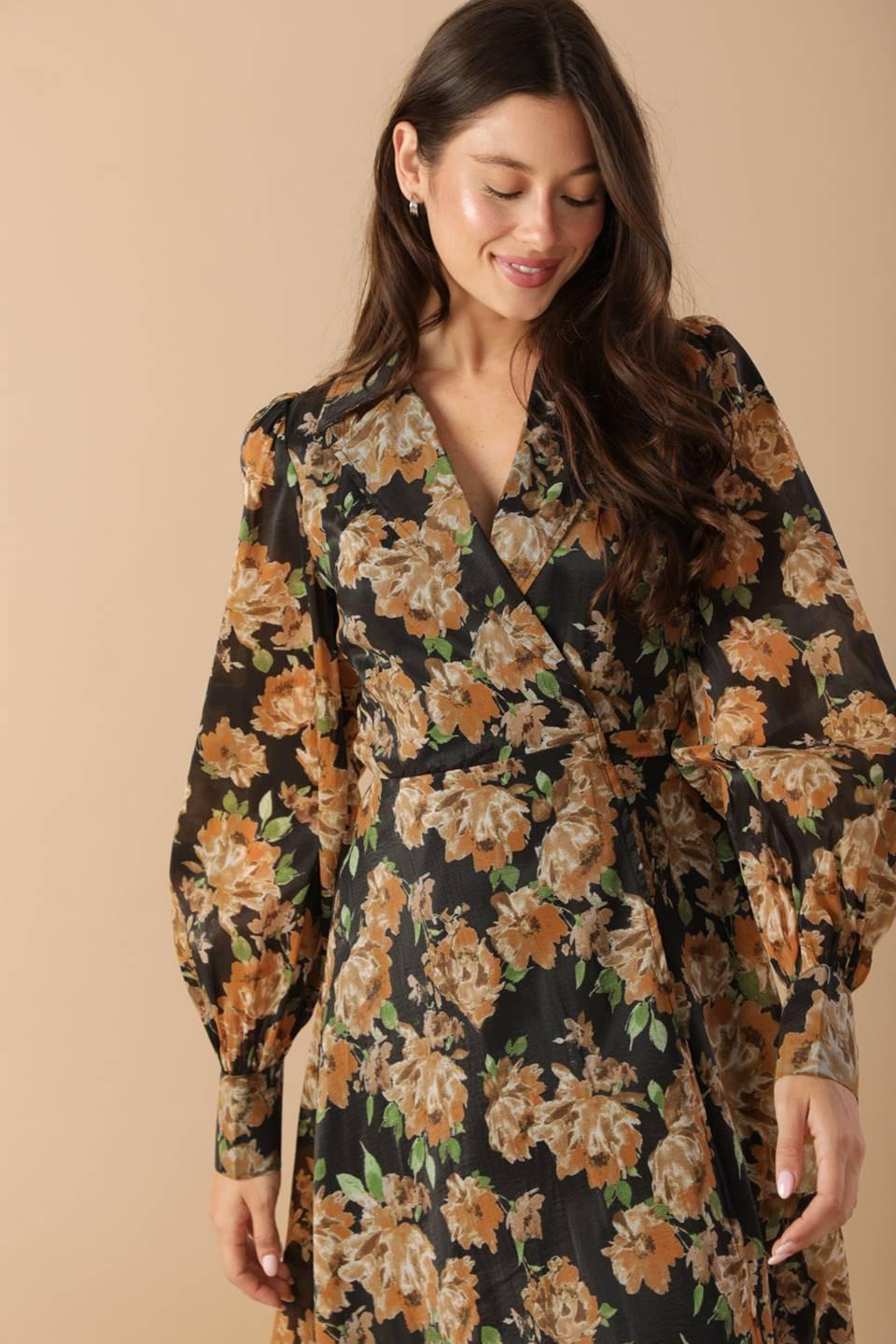 VESTIDO MIDI TEJIDO HORA DE EVOLUCIONAR