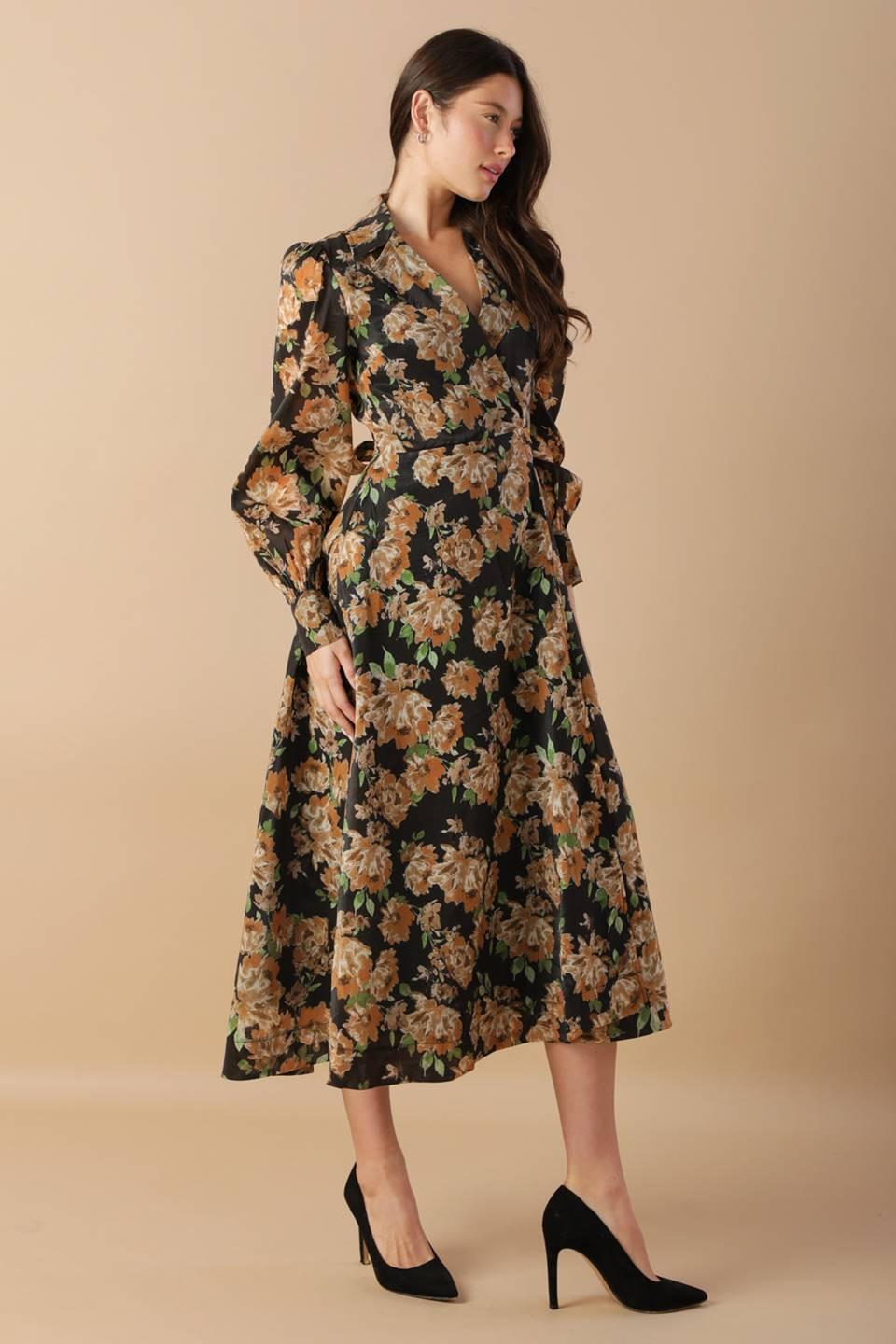 VESTIDO MIDI TEJIDO HORA DE EVOLUCIONAR