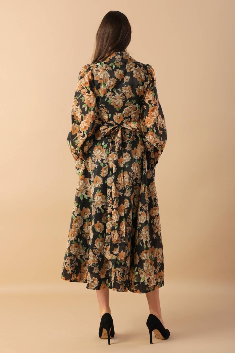 VESTIDO MIDI TEJIDO HORA DE EVOLUCIONAR