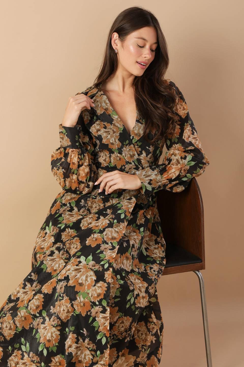 VESTIDO MIDI TEJIDO HORA DE EVOLUCIONAR