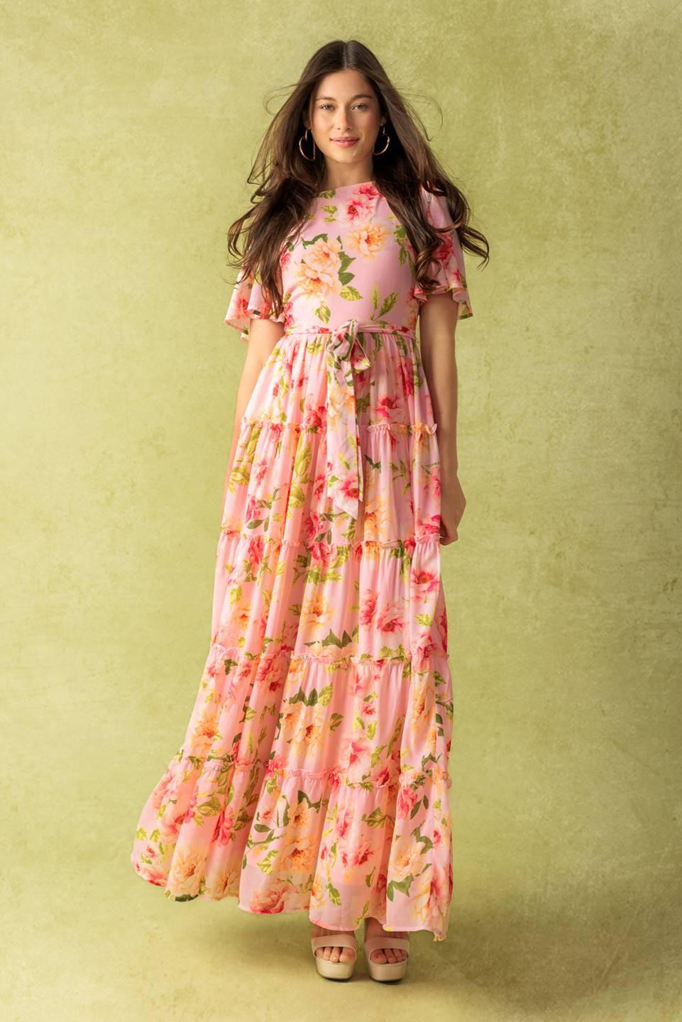 VESTIDO LARGO TEJIDO WHICH CHAPTER